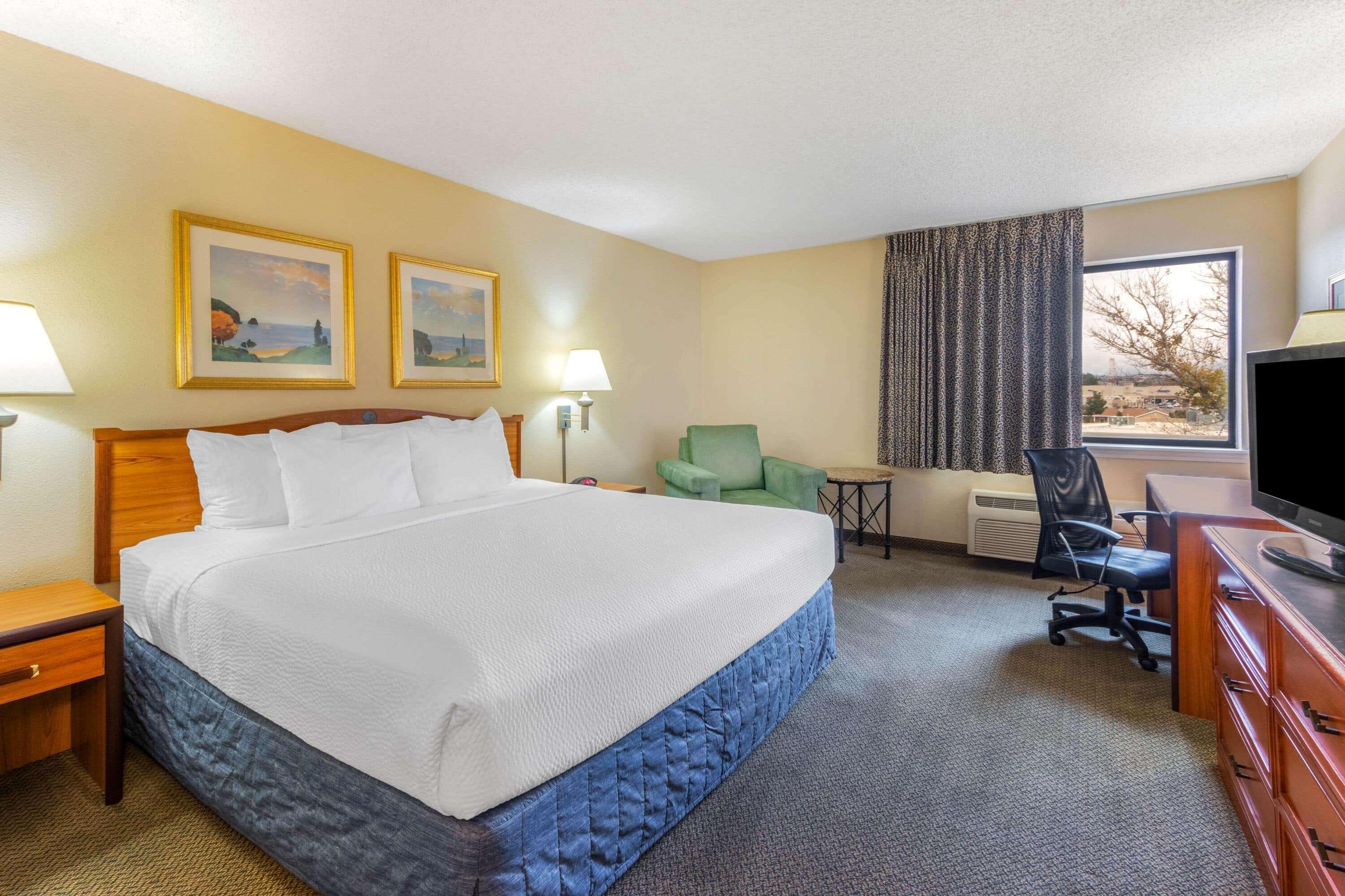 La Quinta Inn & Suites By Wyndham Las Cruces Organ Mountain Buitenkant foto