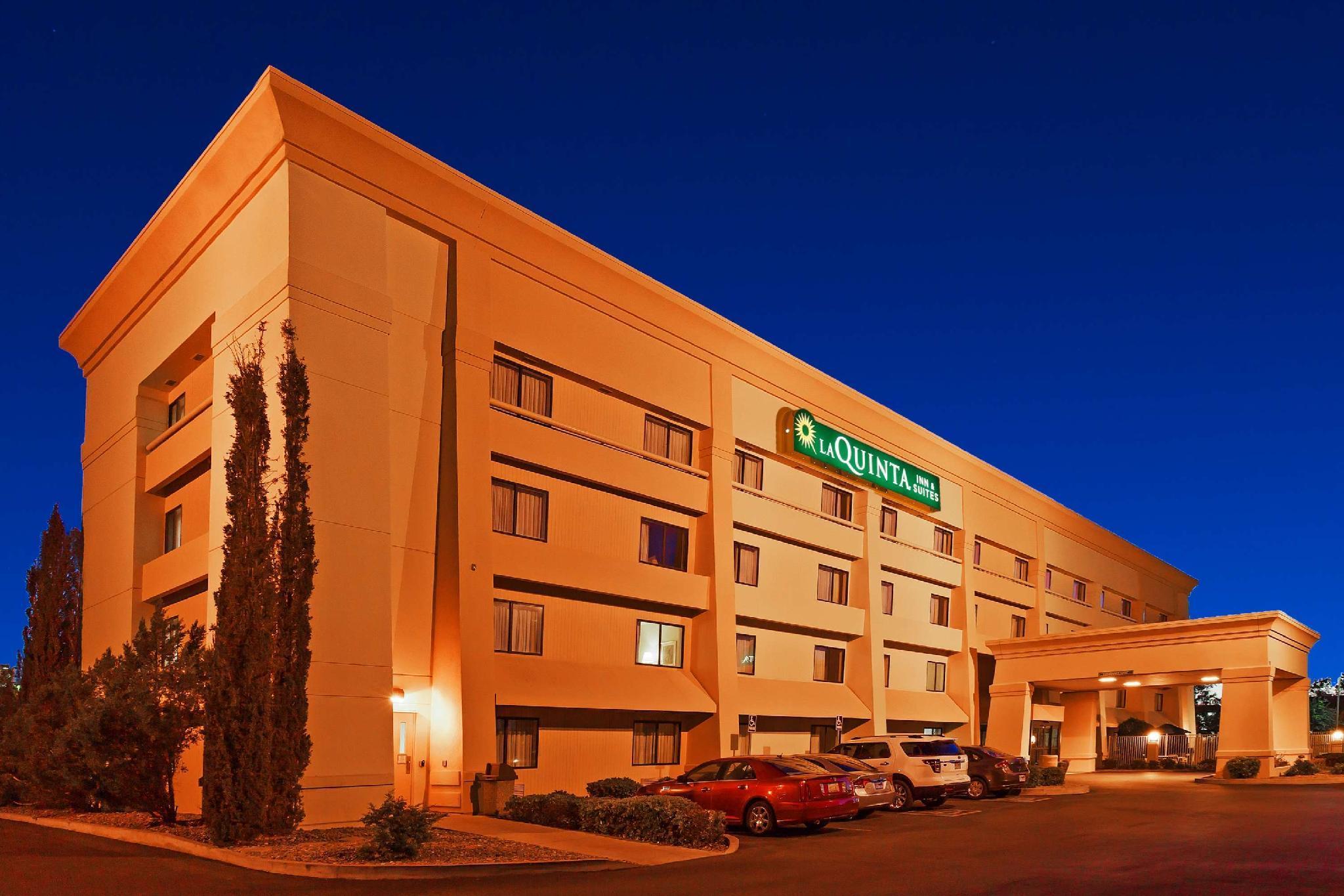 La Quinta Inn & Suites By Wyndham Las Cruces Organ Mountain Buitenkant foto