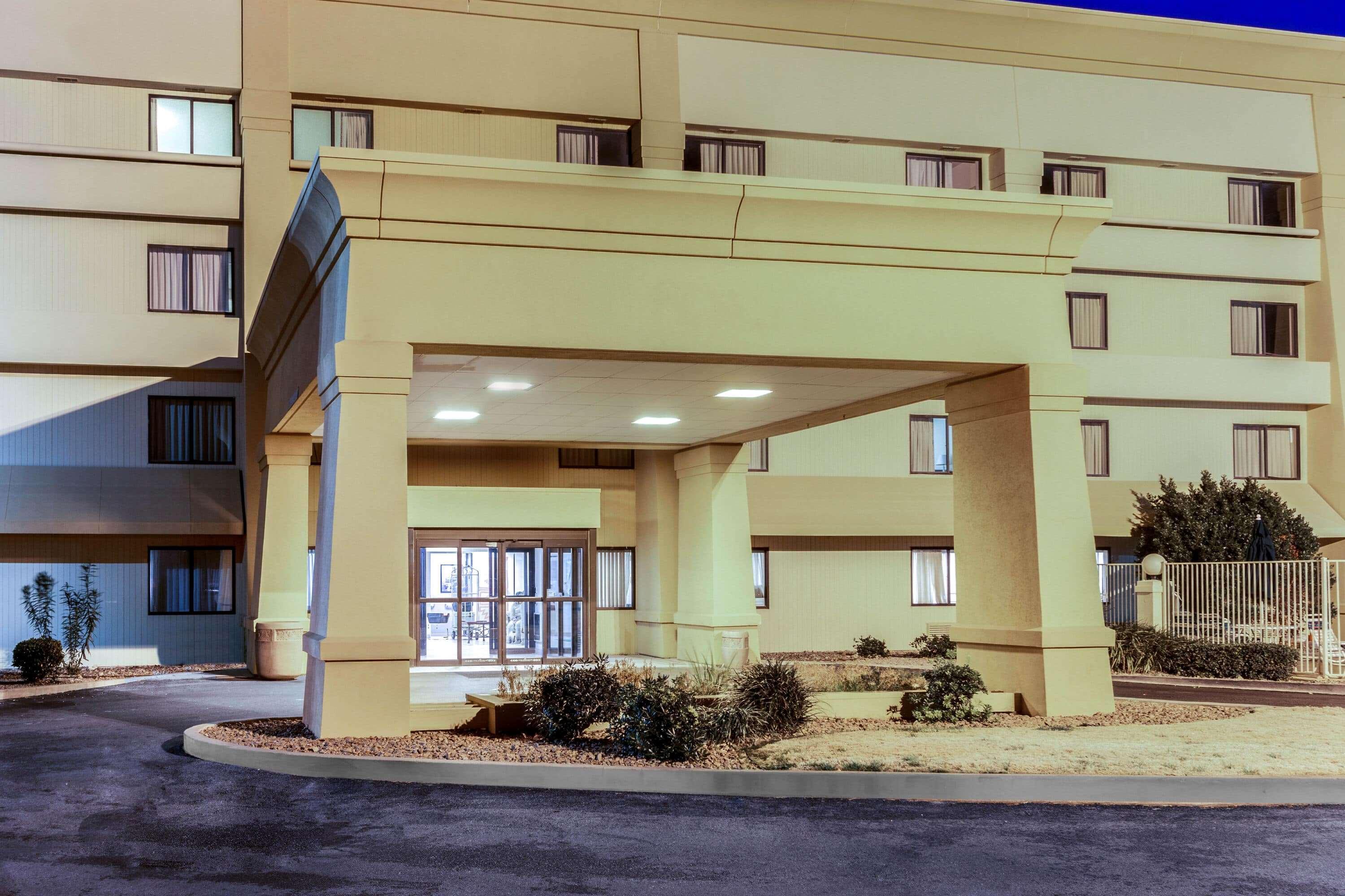 La Quinta Inn & Suites By Wyndham Las Cruces Organ Mountain Buitenkant foto