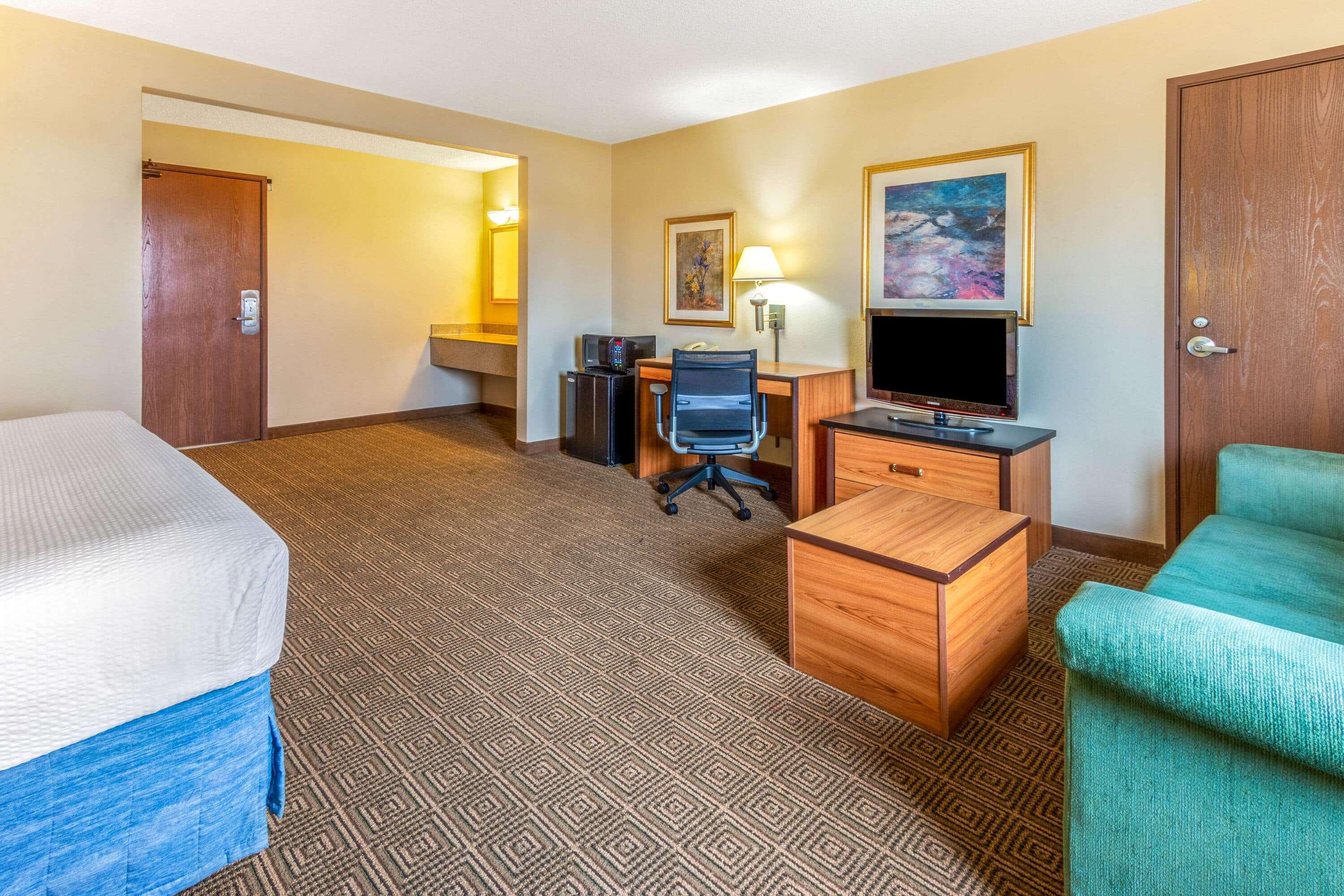 La Quinta Inn & Suites By Wyndham Las Cruces Organ Mountain Buitenkant foto