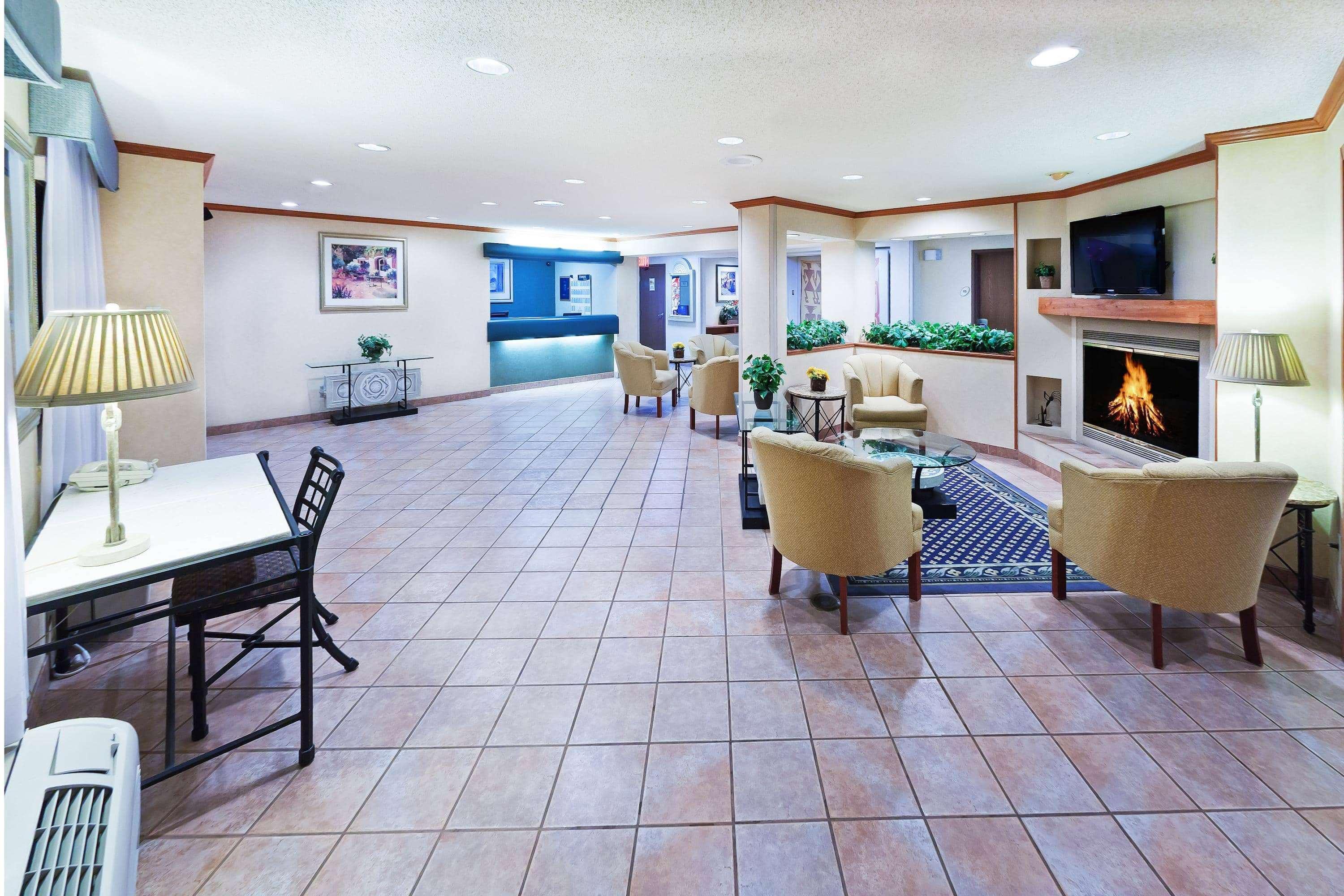 La Quinta Inn & Suites By Wyndham Las Cruces Organ Mountain Buitenkant foto