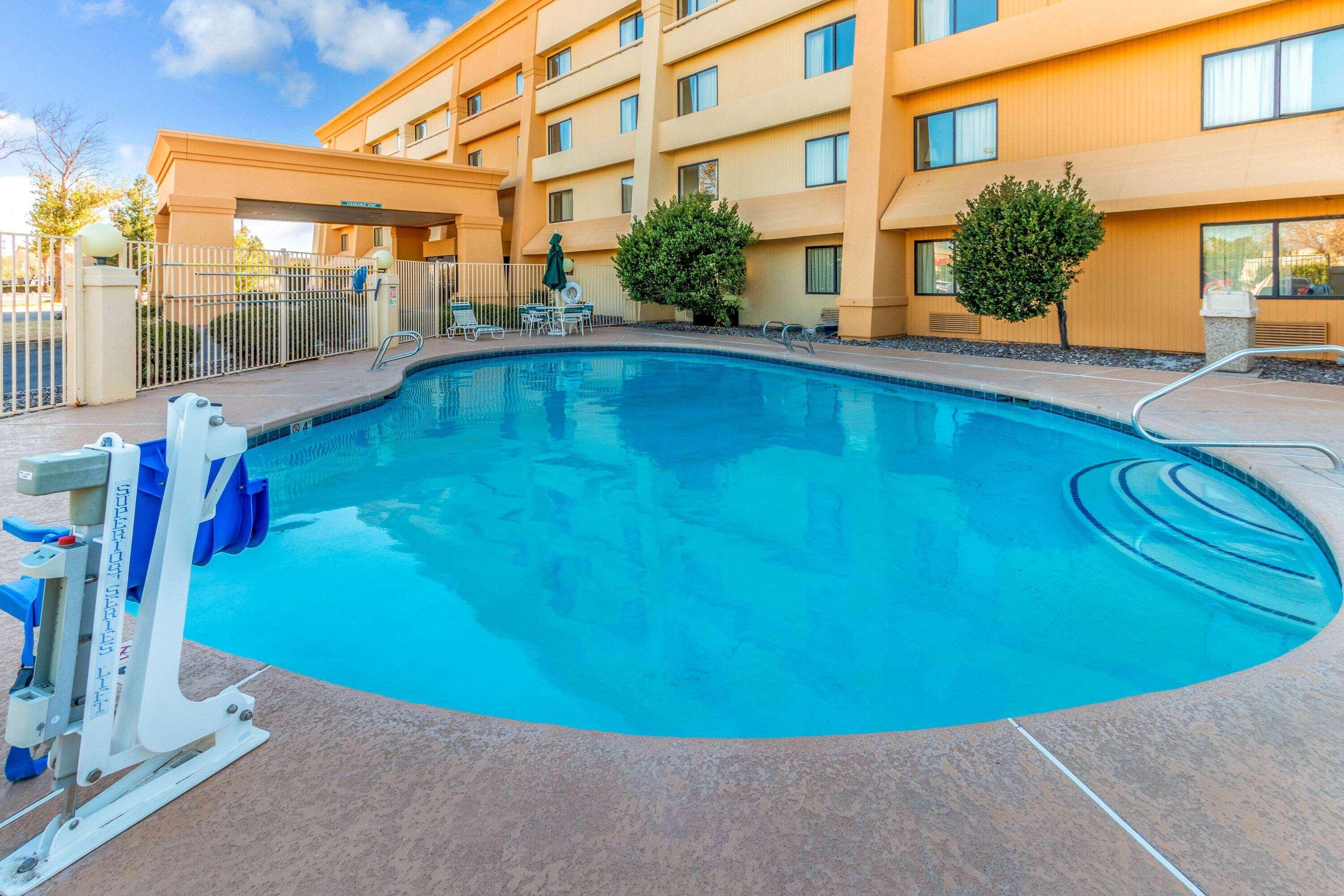 La Quinta Inn & Suites By Wyndham Las Cruces Organ Mountain Buitenkant foto
