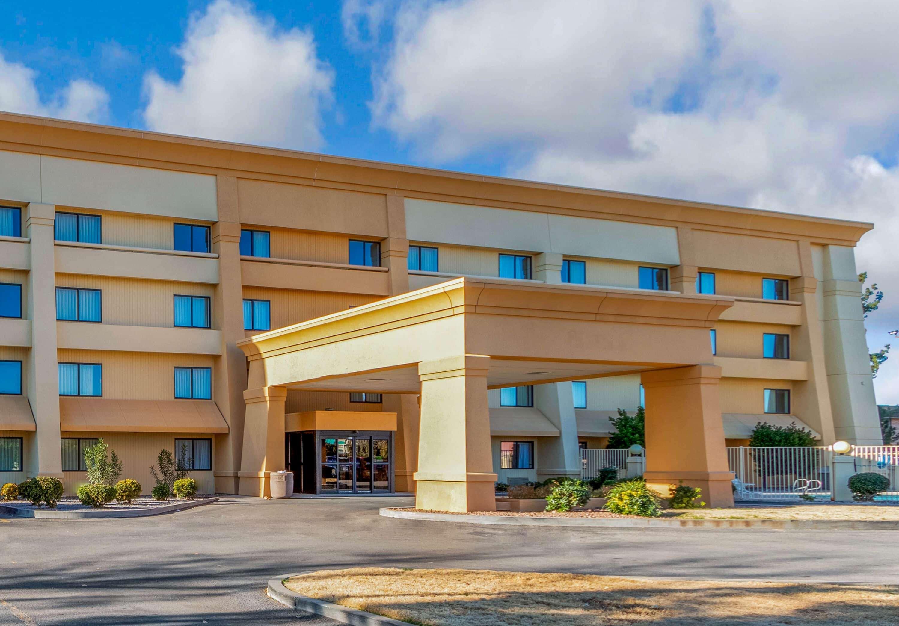 La Quinta Inn & Suites By Wyndham Las Cruces Organ Mountain Buitenkant foto
