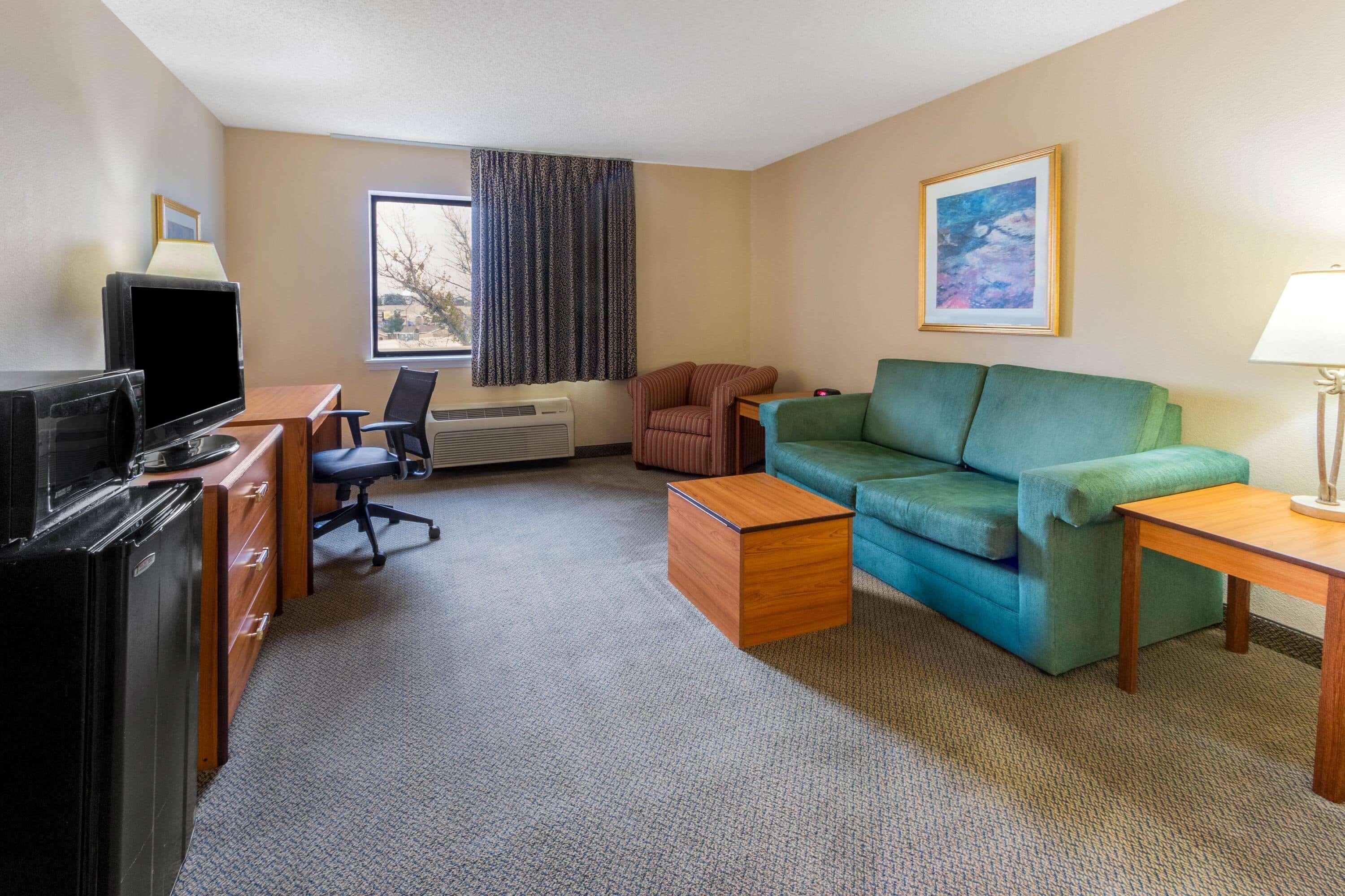La Quinta Inn & Suites By Wyndham Las Cruces Organ Mountain Buitenkant foto