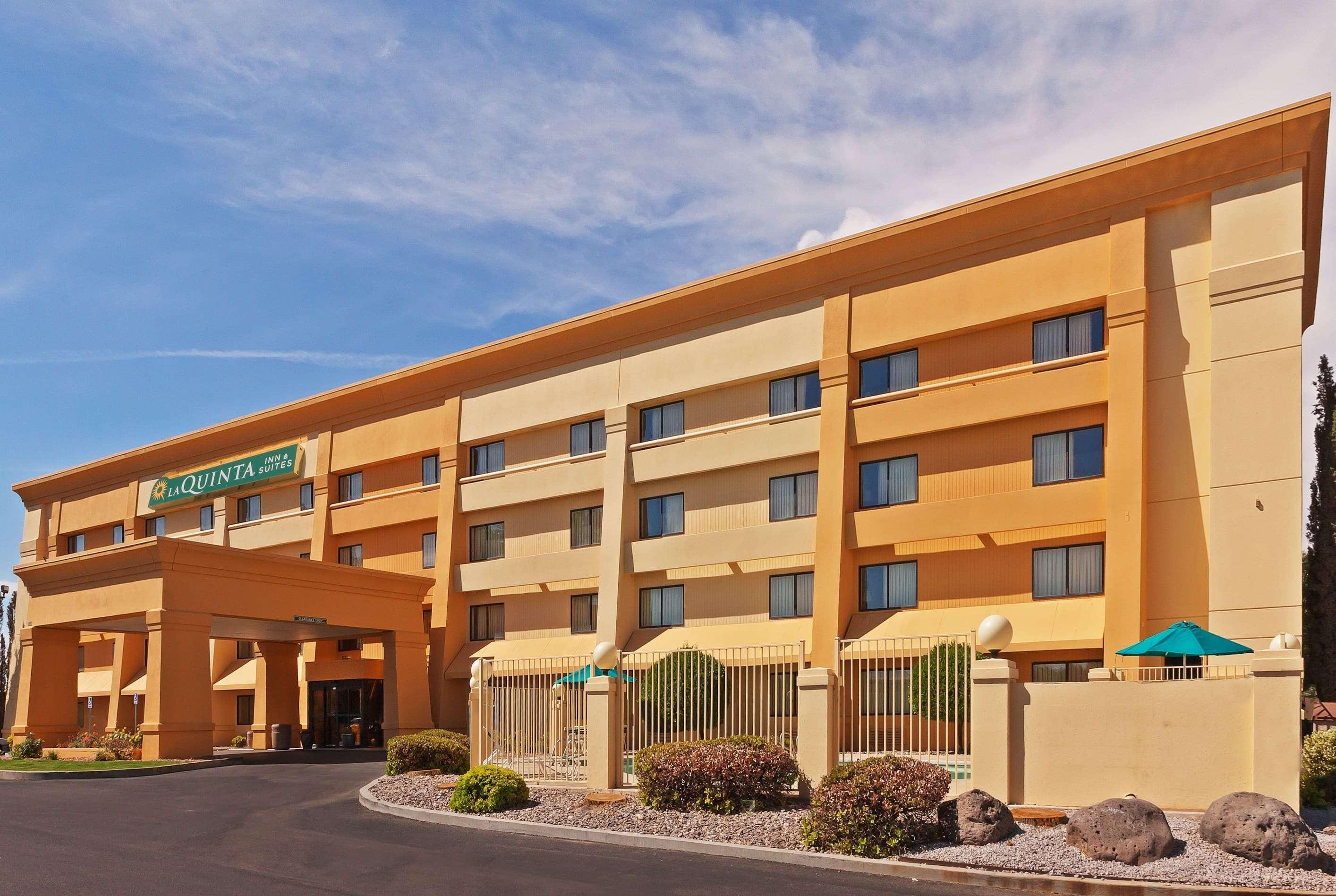 La Quinta Inn & Suites By Wyndham Las Cruces Organ Mountain Buitenkant foto