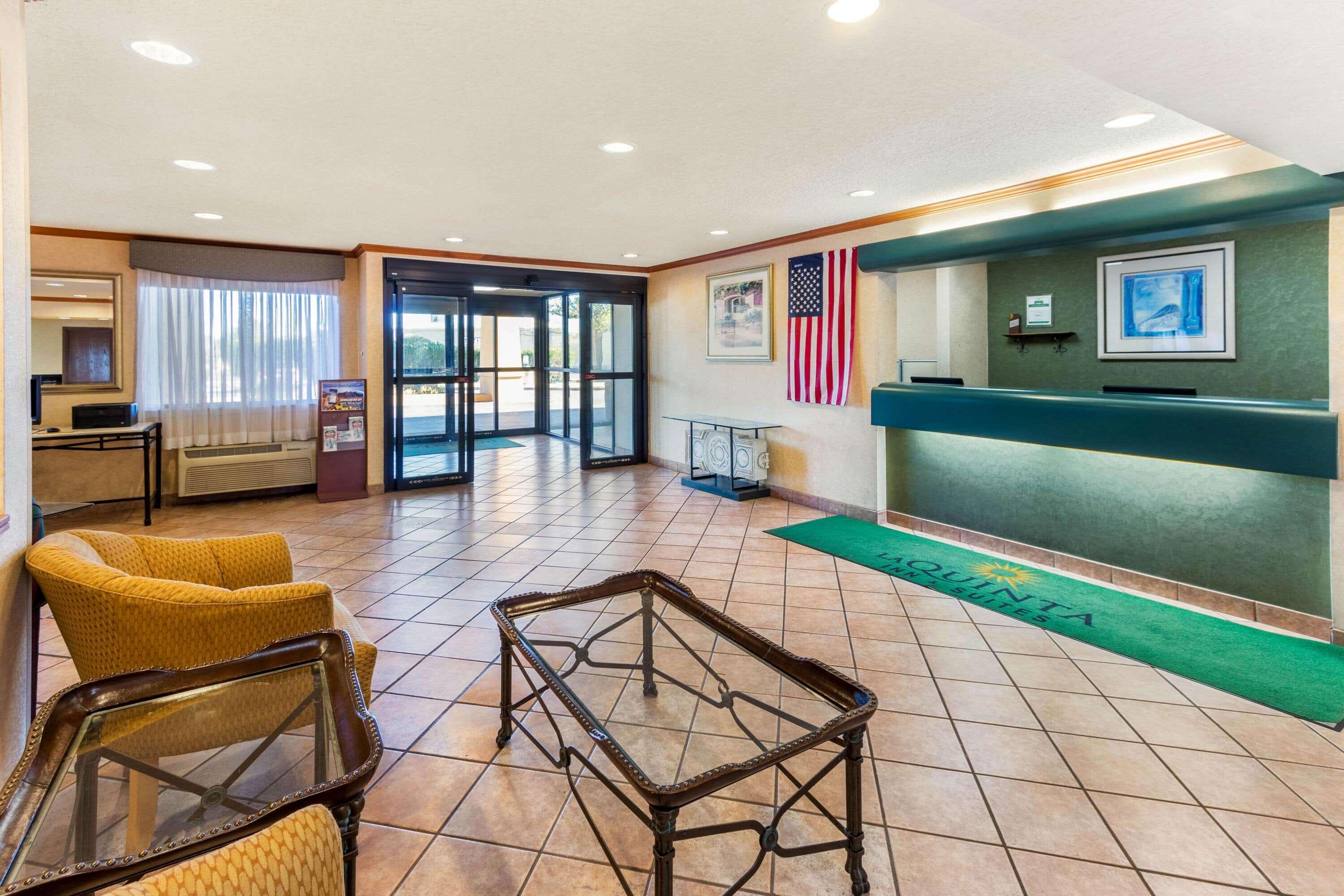 La Quinta Inn & Suites By Wyndham Las Cruces Organ Mountain Buitenkant foto