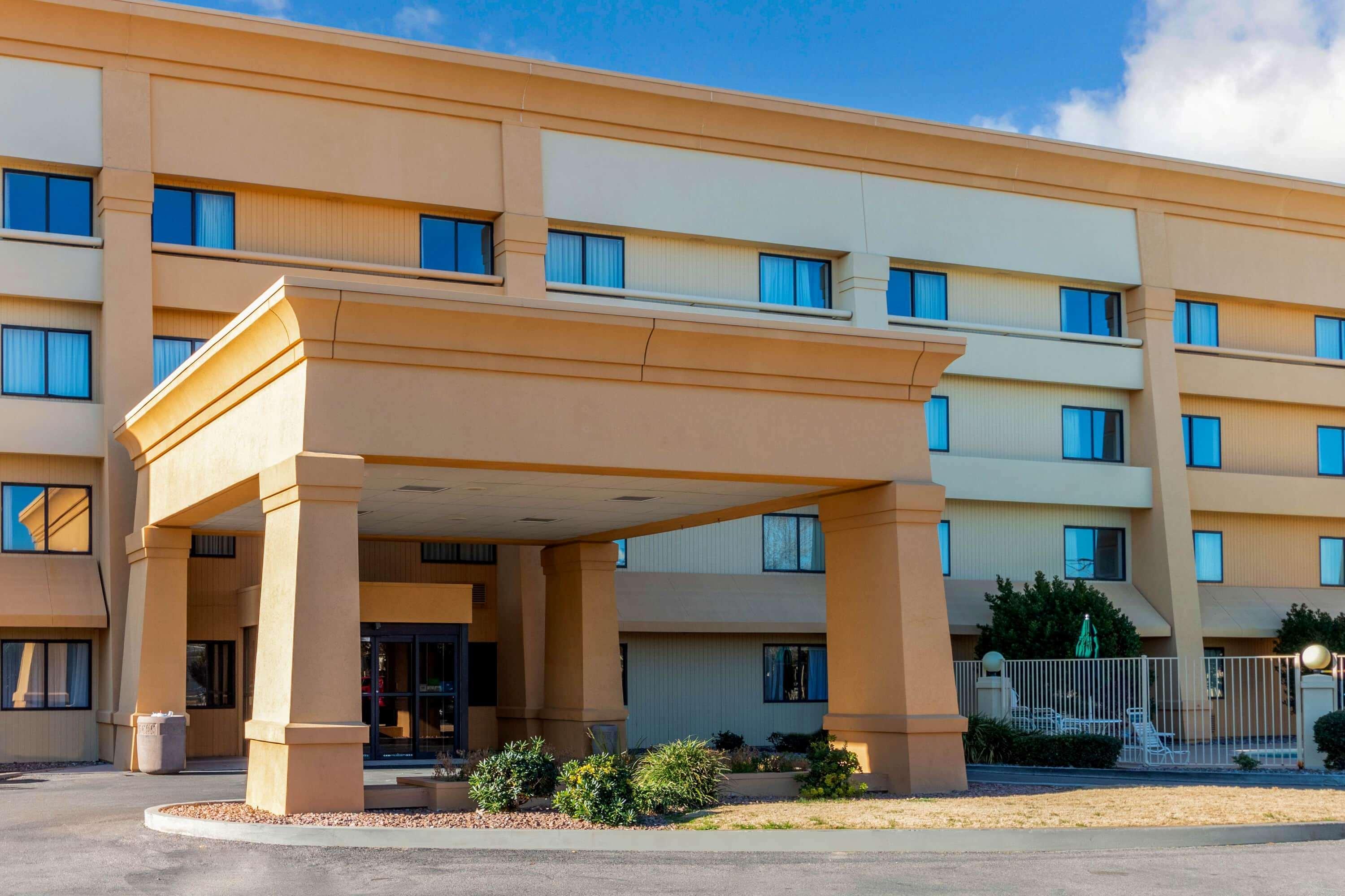 La Quinta Inn & Suites By Wyndham Las Cruces Organ Mountain Buitenkant foto