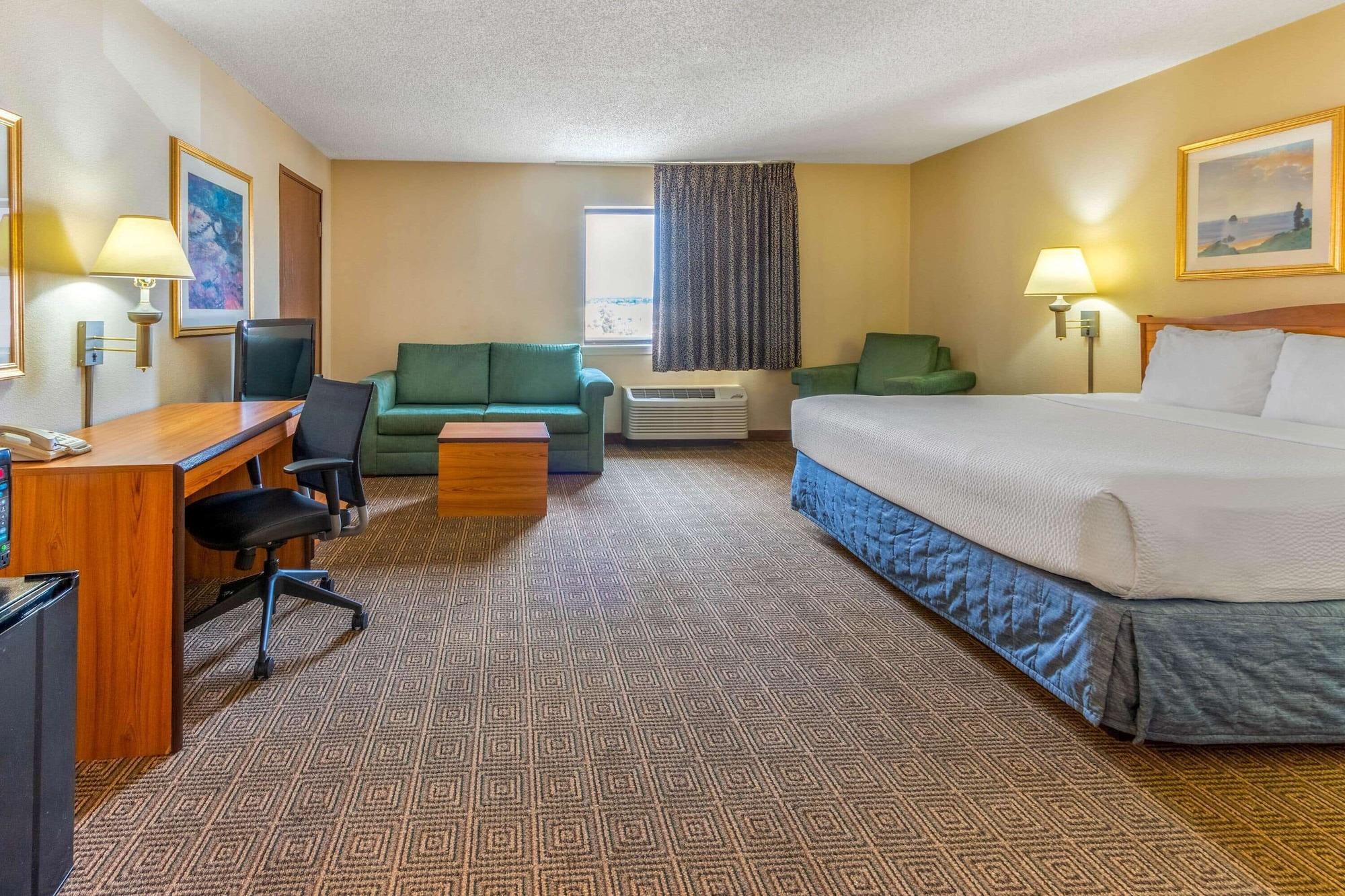 La Quinta Inn & Suites By Wyndham Las Cruces Organ Mountain Buitenkant foto
